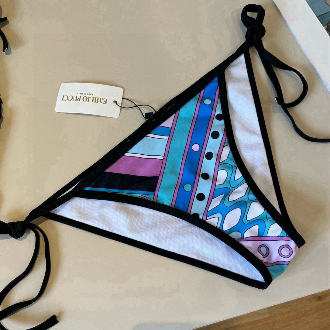 PUCCI BIKINI 25S TWO PIECE 745894