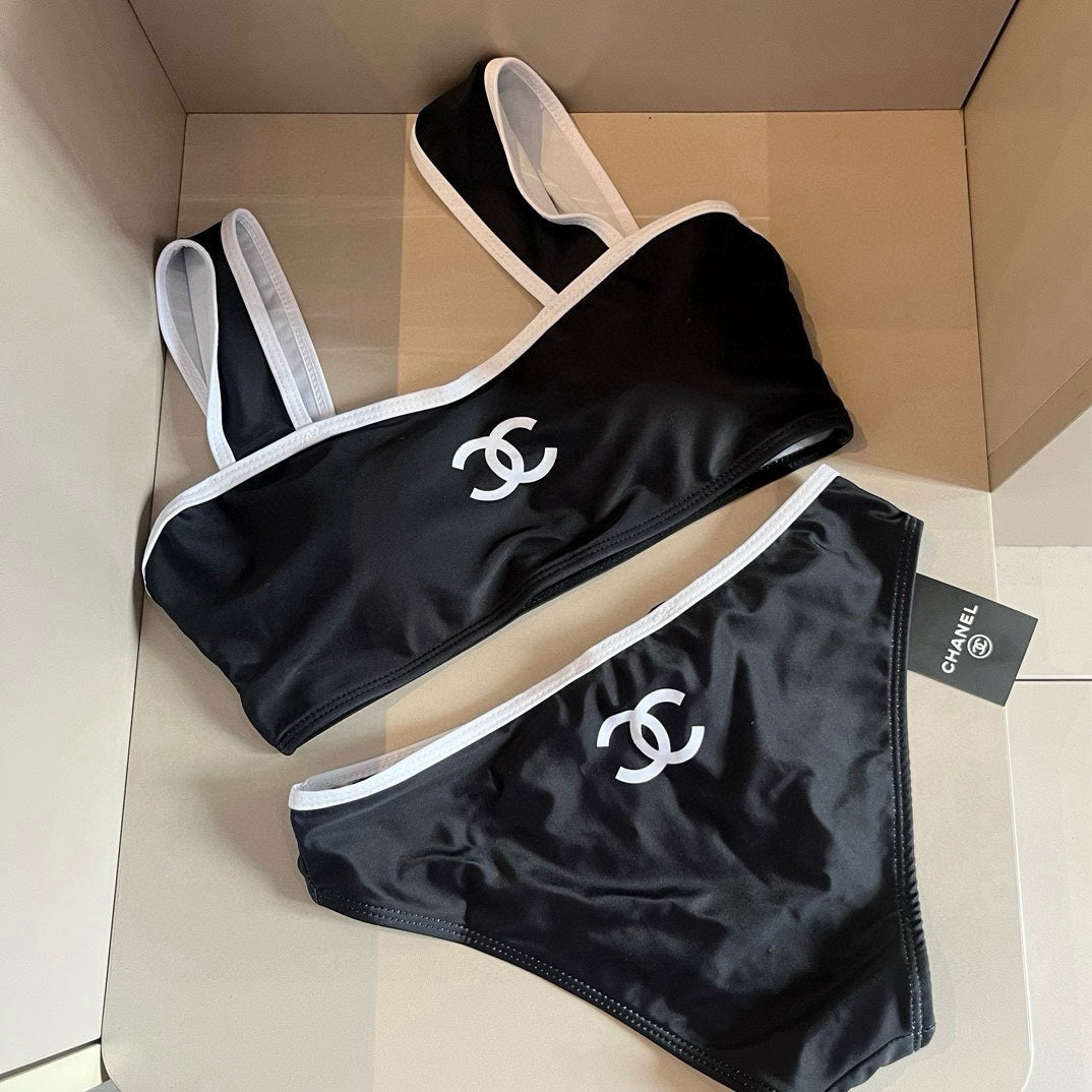 CHANEL BIKINI 25S TWO PIECE 745906