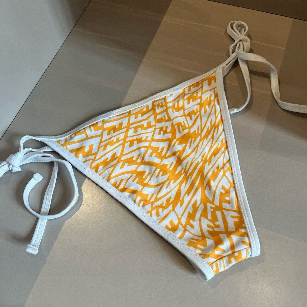 FENDI BIKINI 25S TWO PIECE 745908