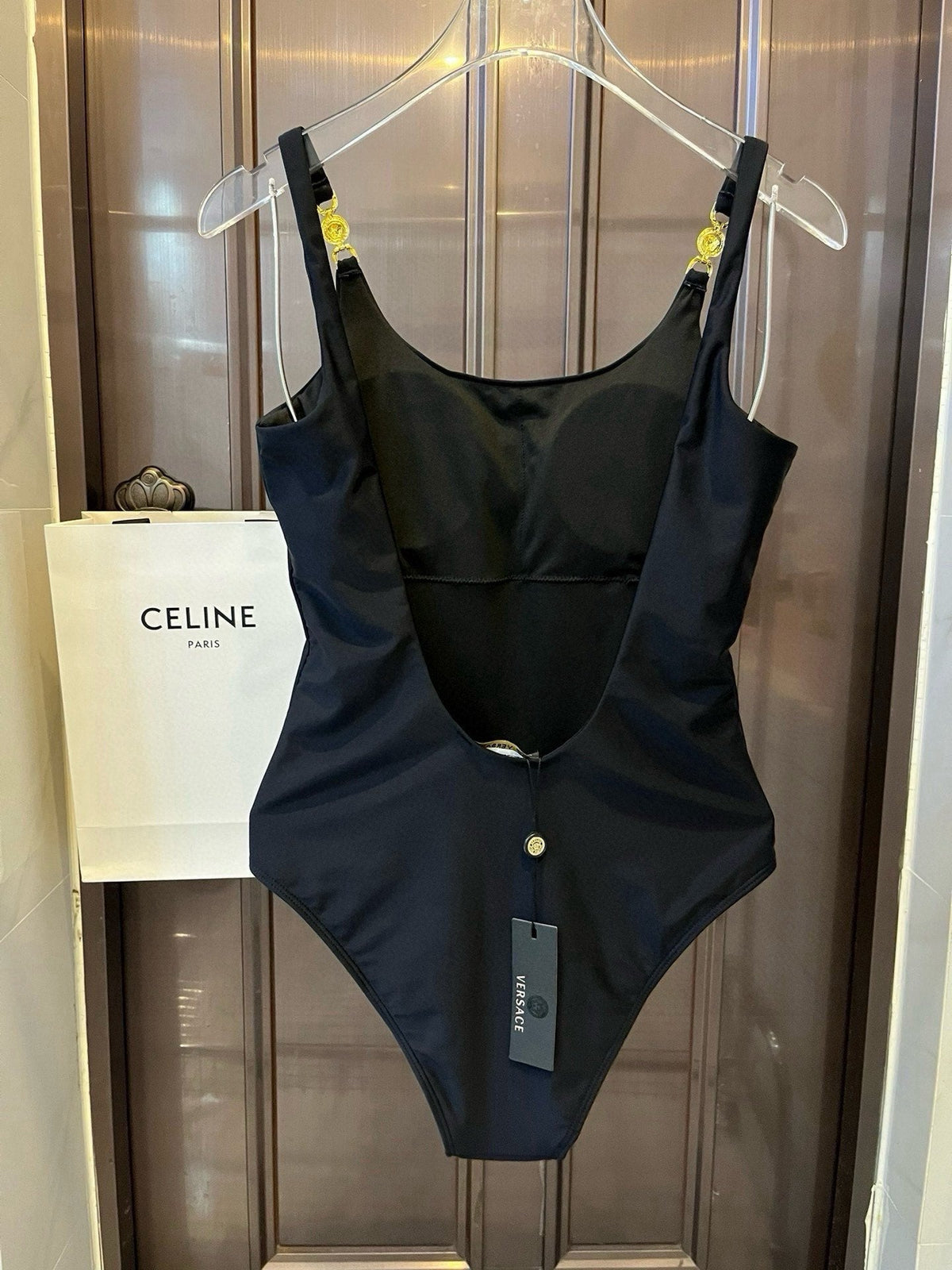 VERSACE BIKINI 25S BODYSUIT 745930