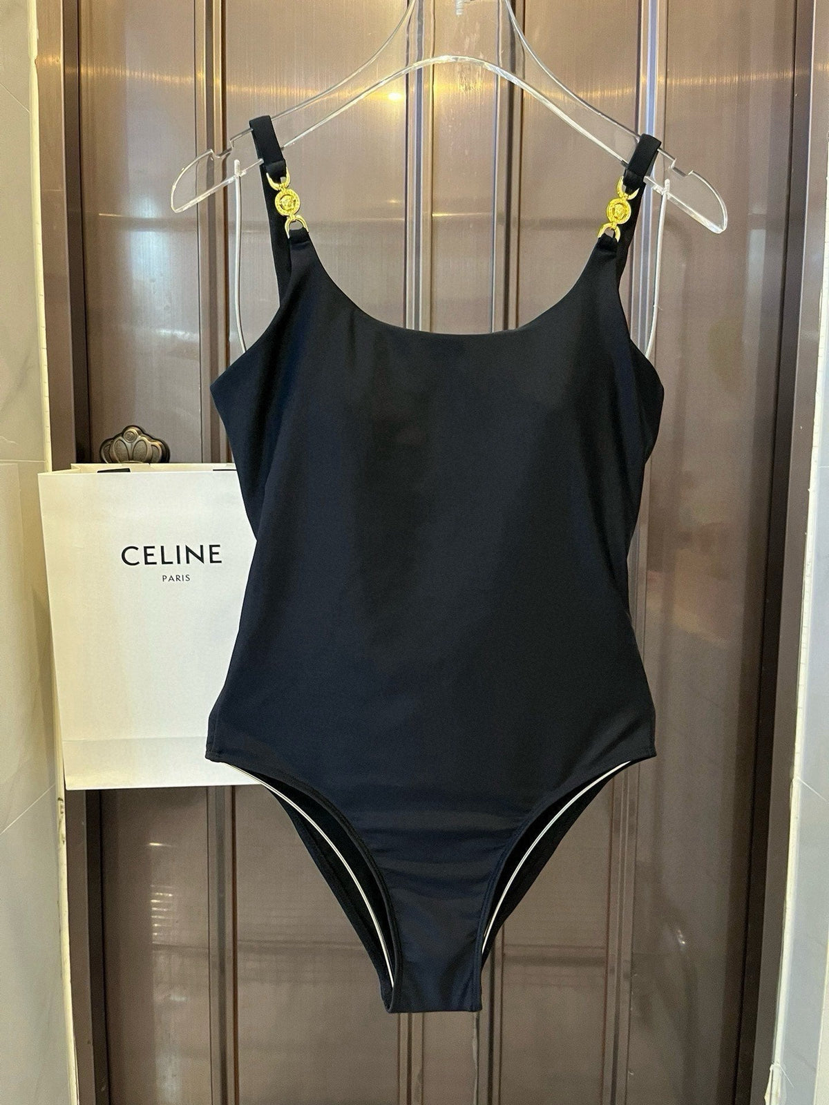 VERSACE BIKINI 25S BODYSUIT 745930