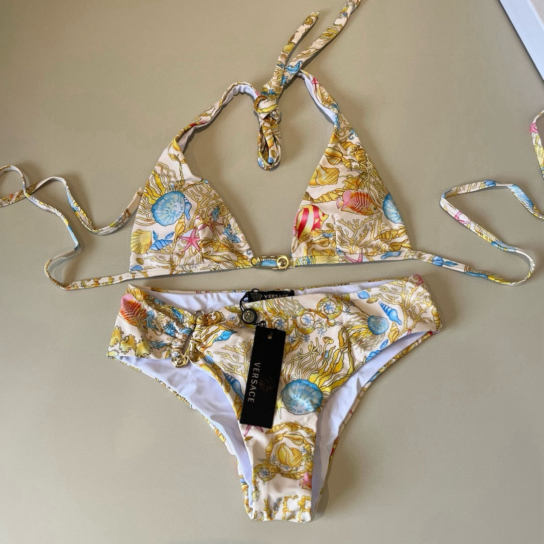 VERSACE BIKINI 25S TWO PIECE 748098