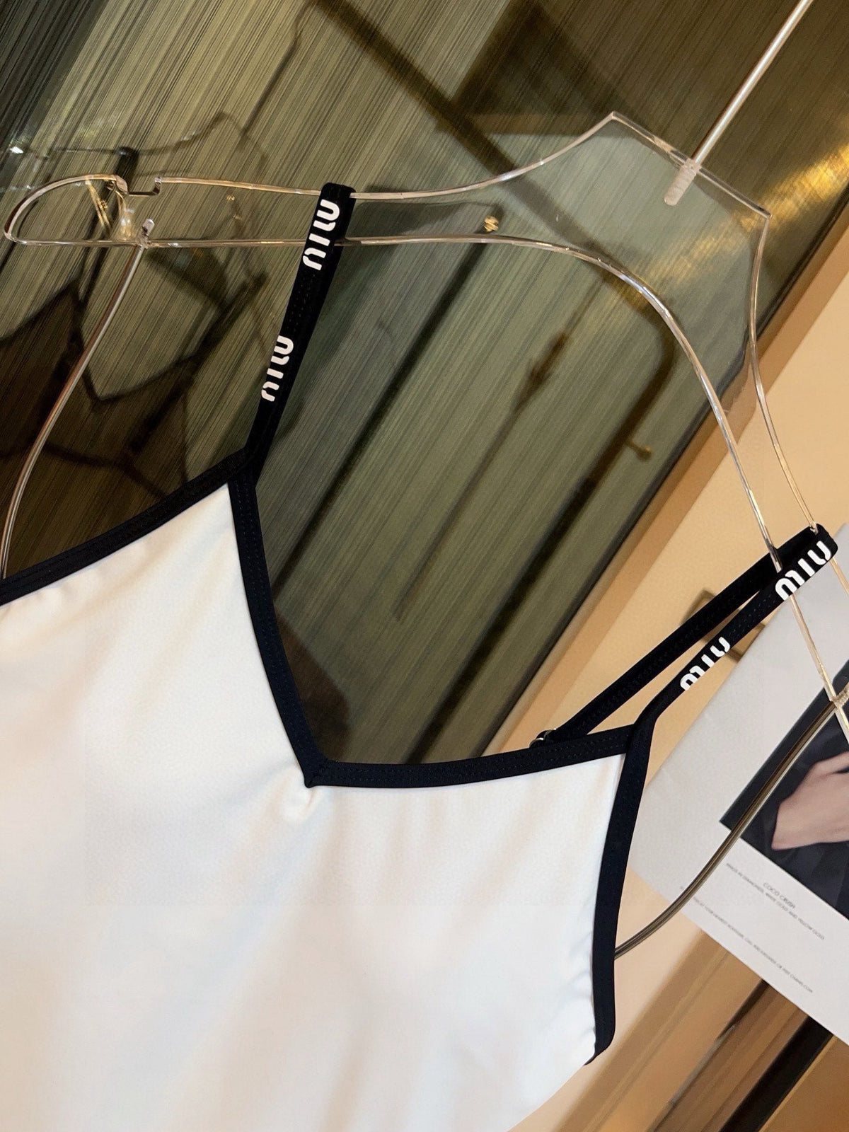 MIUMIU BIKINI 25S BODYSUIT 748143