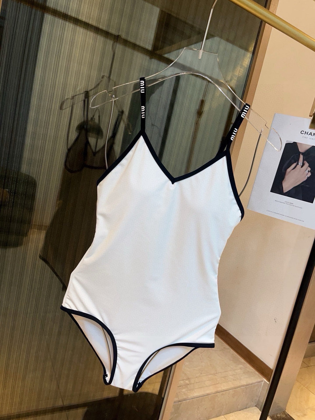 MIUMIU BIKINI 25S BODYSUIT 748143