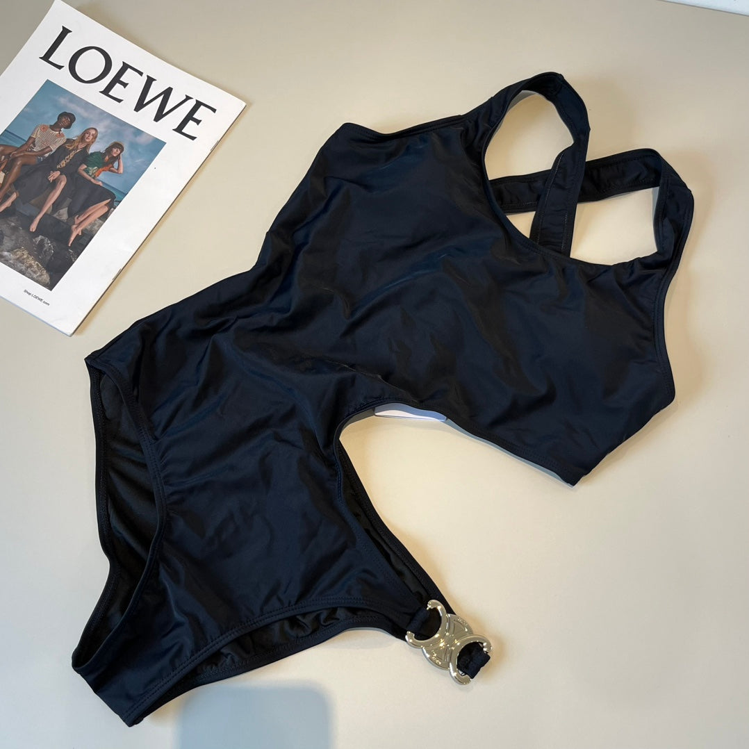 CELINE BIKINI 25S BODYSUIT 748144