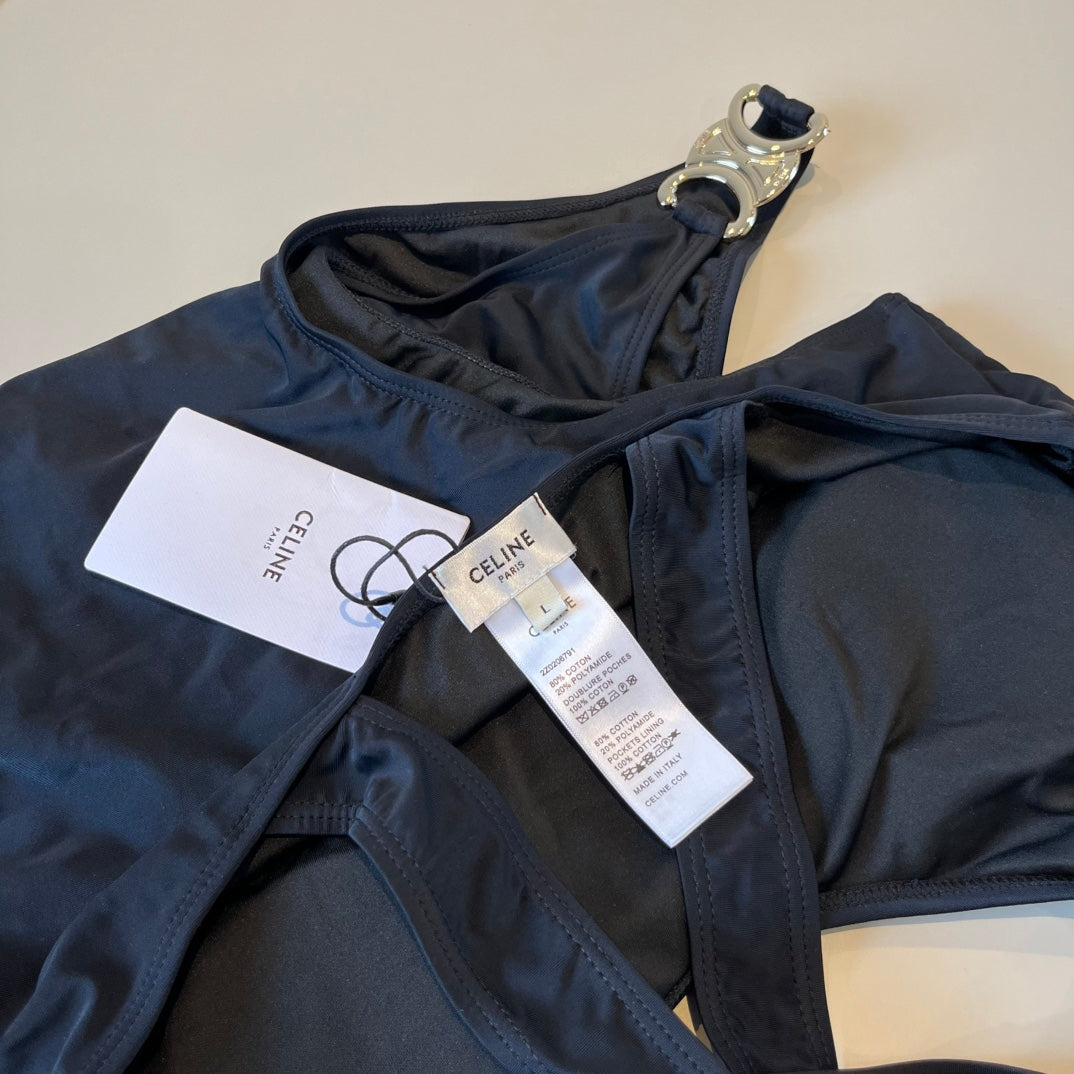 CELINE BIKINI 25S BODYSUIT 748144