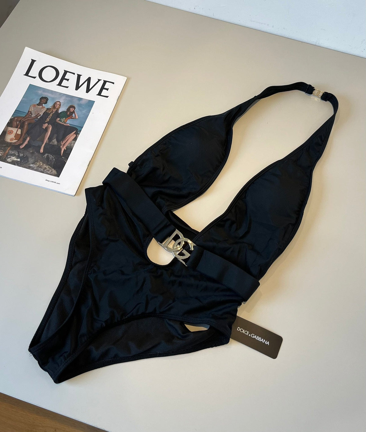DG BIKINI 25S BODYSUIT 748145