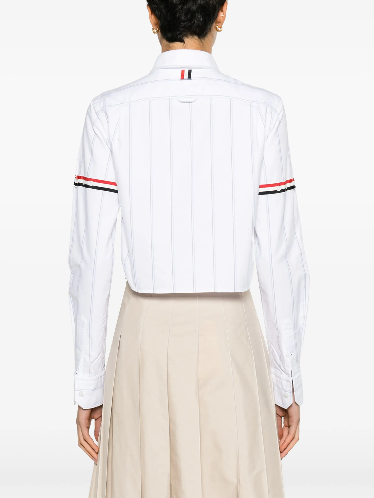 2025 Cropped shirt