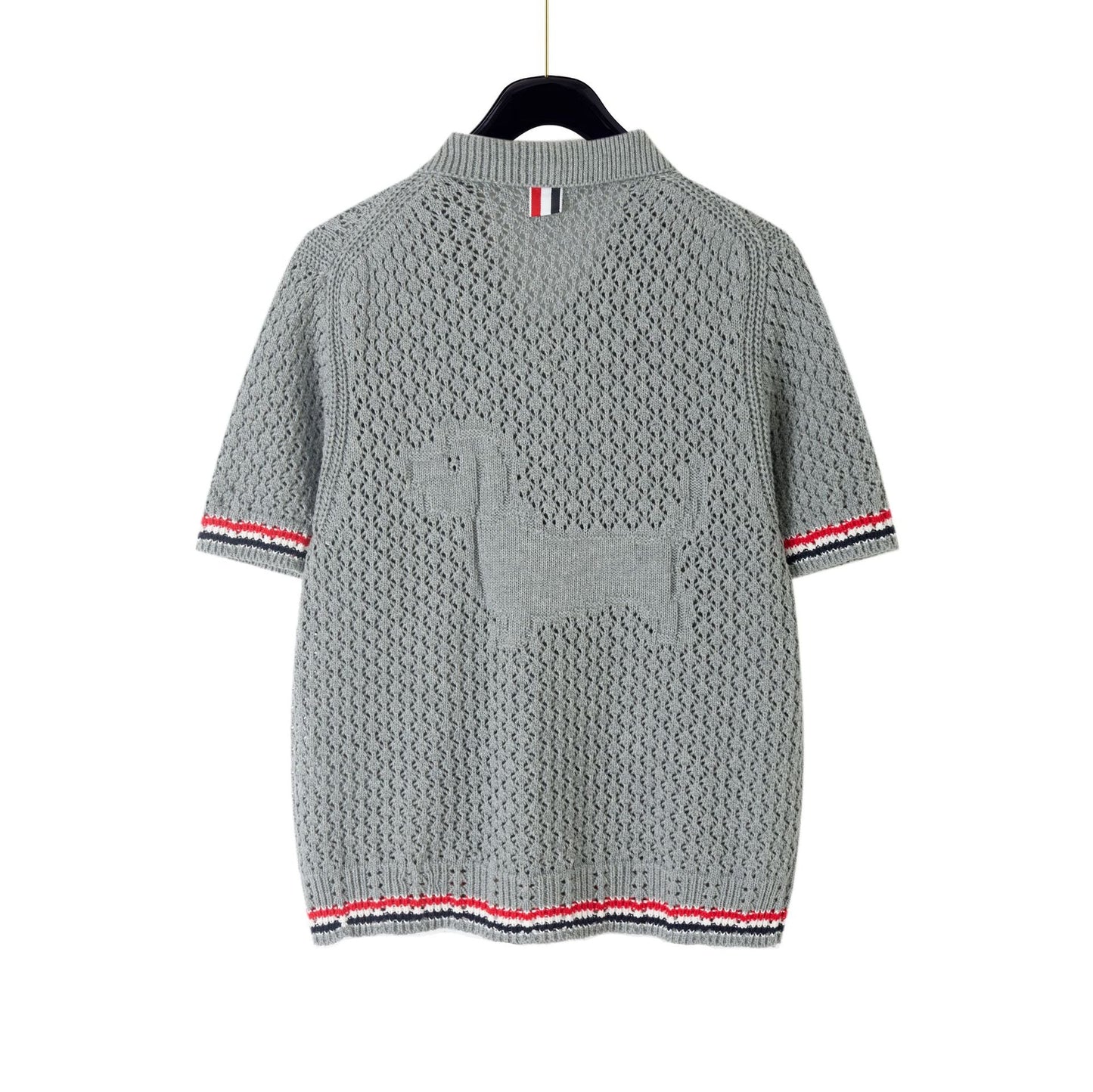 New Knitted T-Shirt