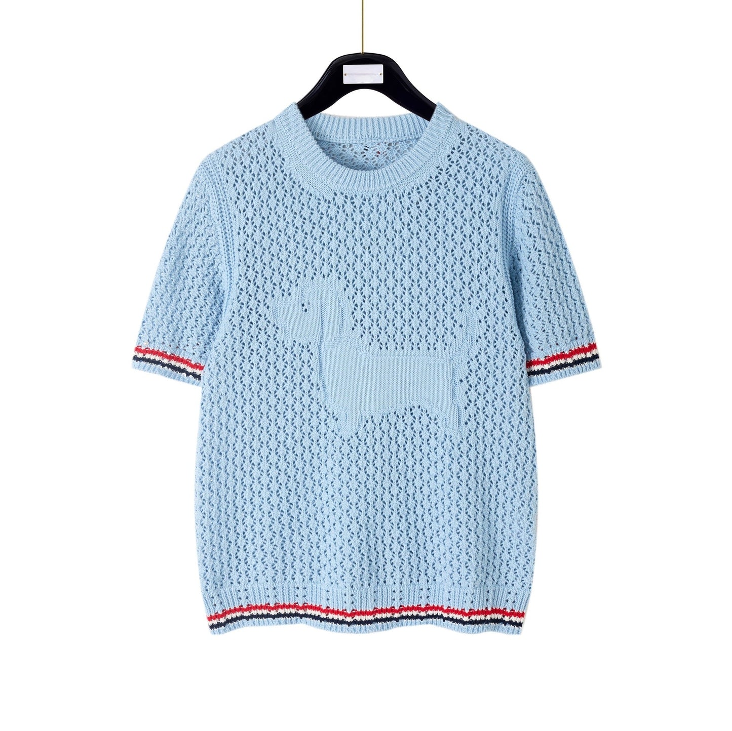 New Knitted T-Shirt