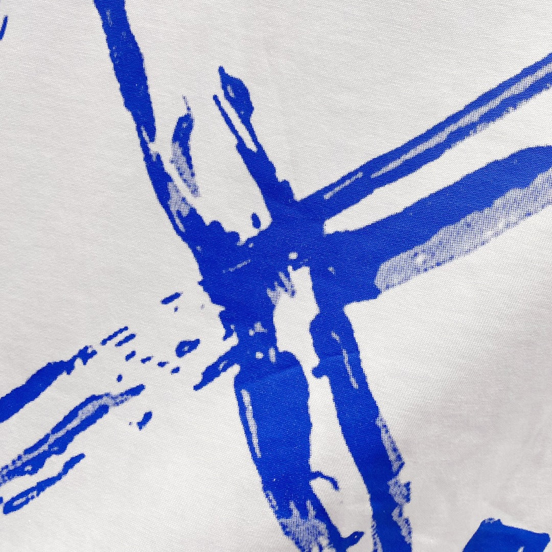 OFF Arrow Logo Cotton T-shirt#33