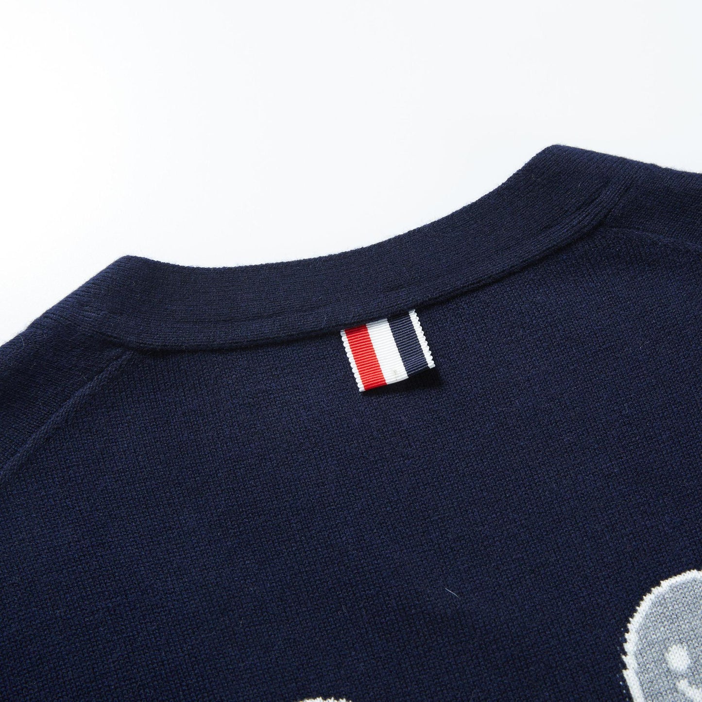 2025 Wool cardigan