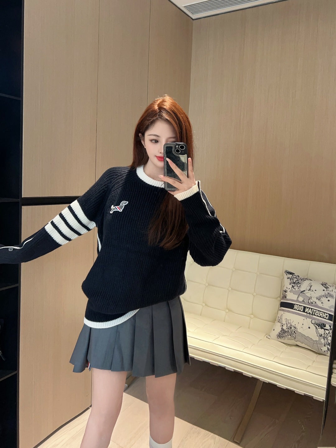 2025 Pullover