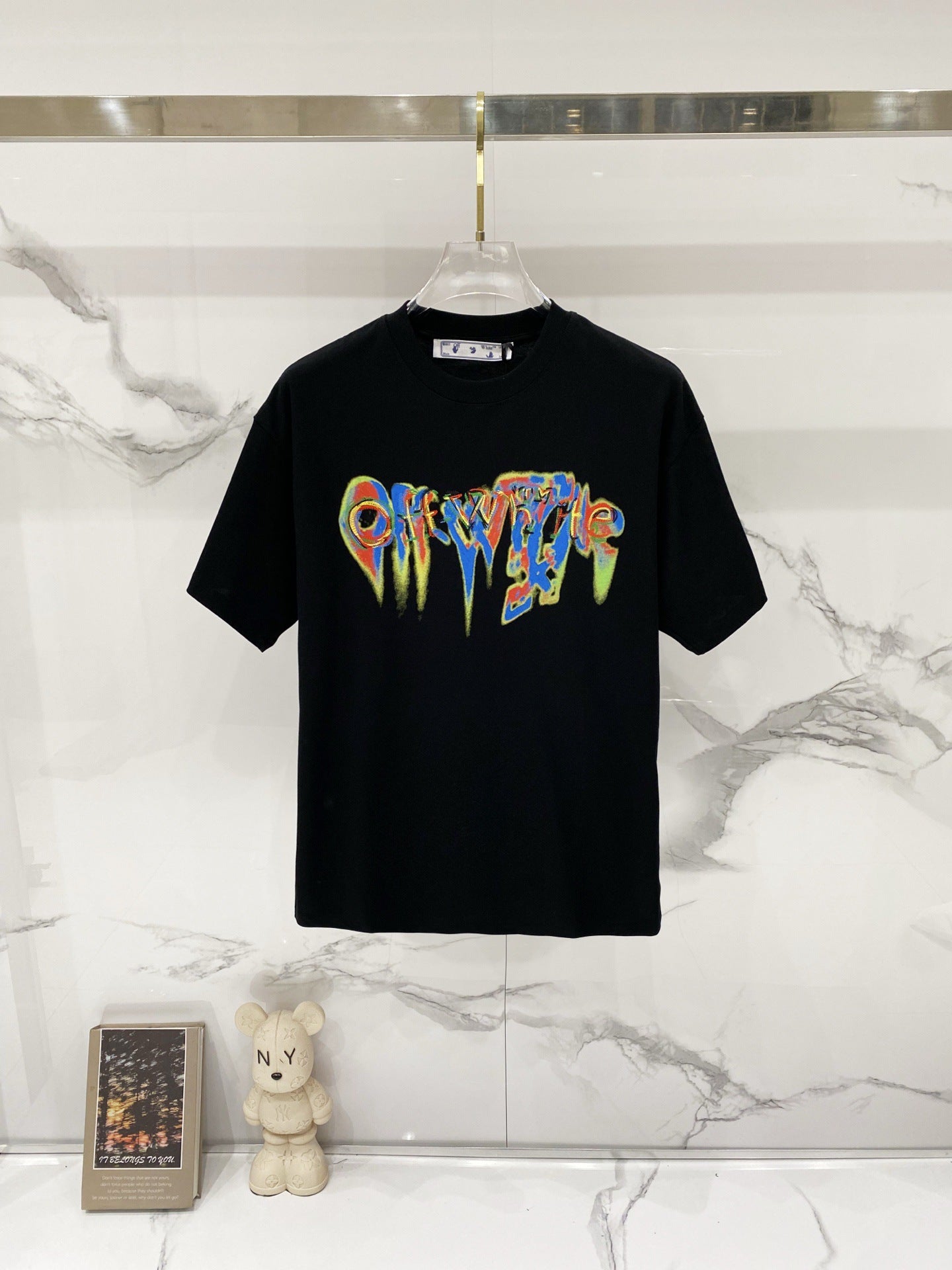 OFF  Printed T-shirt
