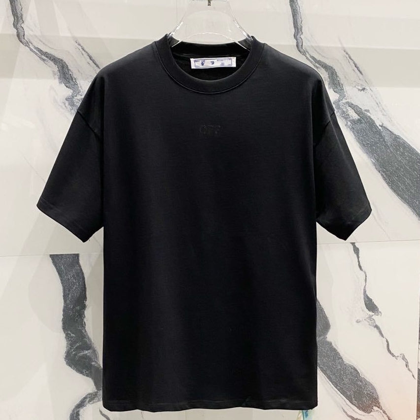 OFF Arrow Logo Cotton T-shirt#40