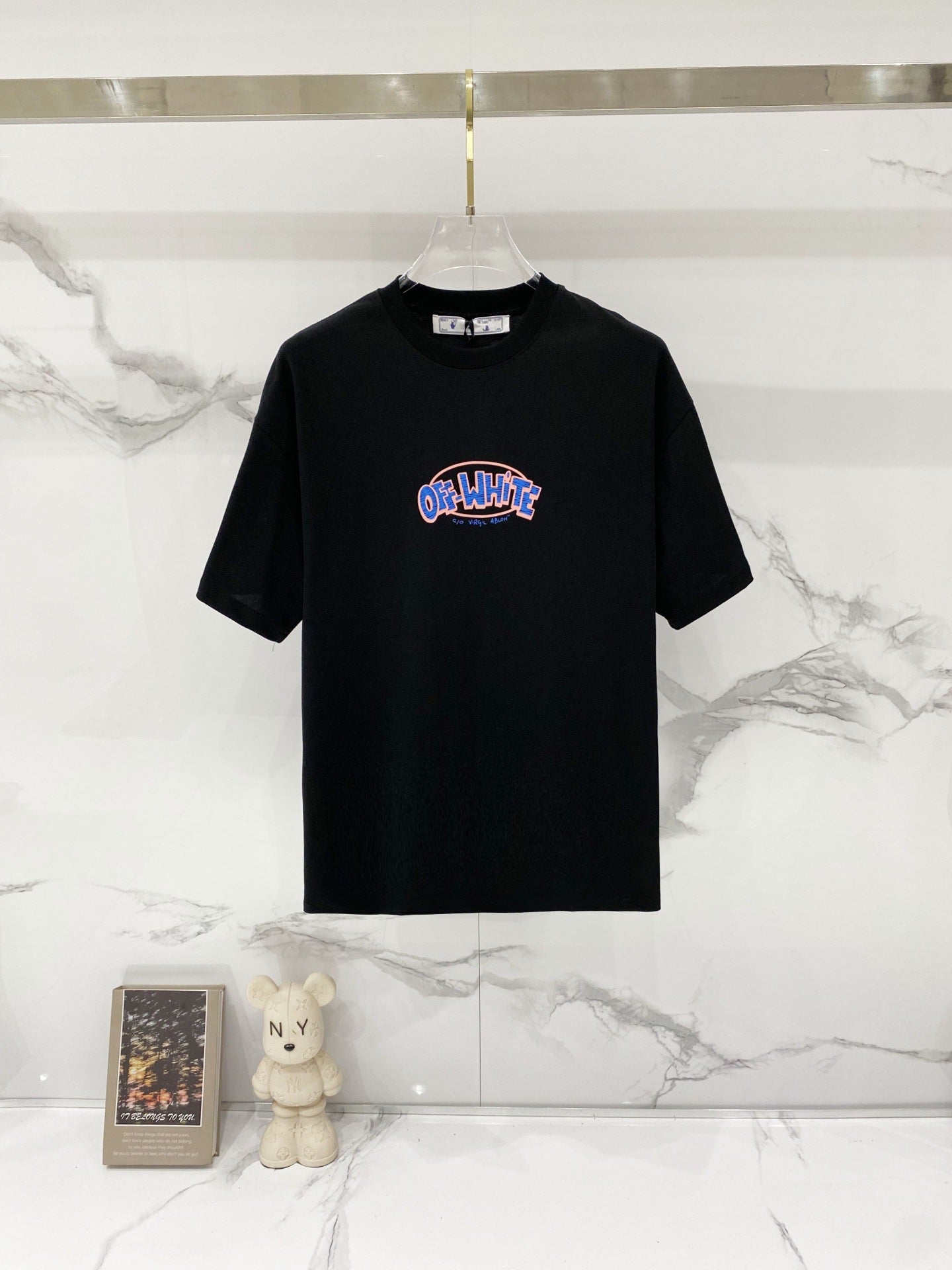 OFF  Printed T-shirt