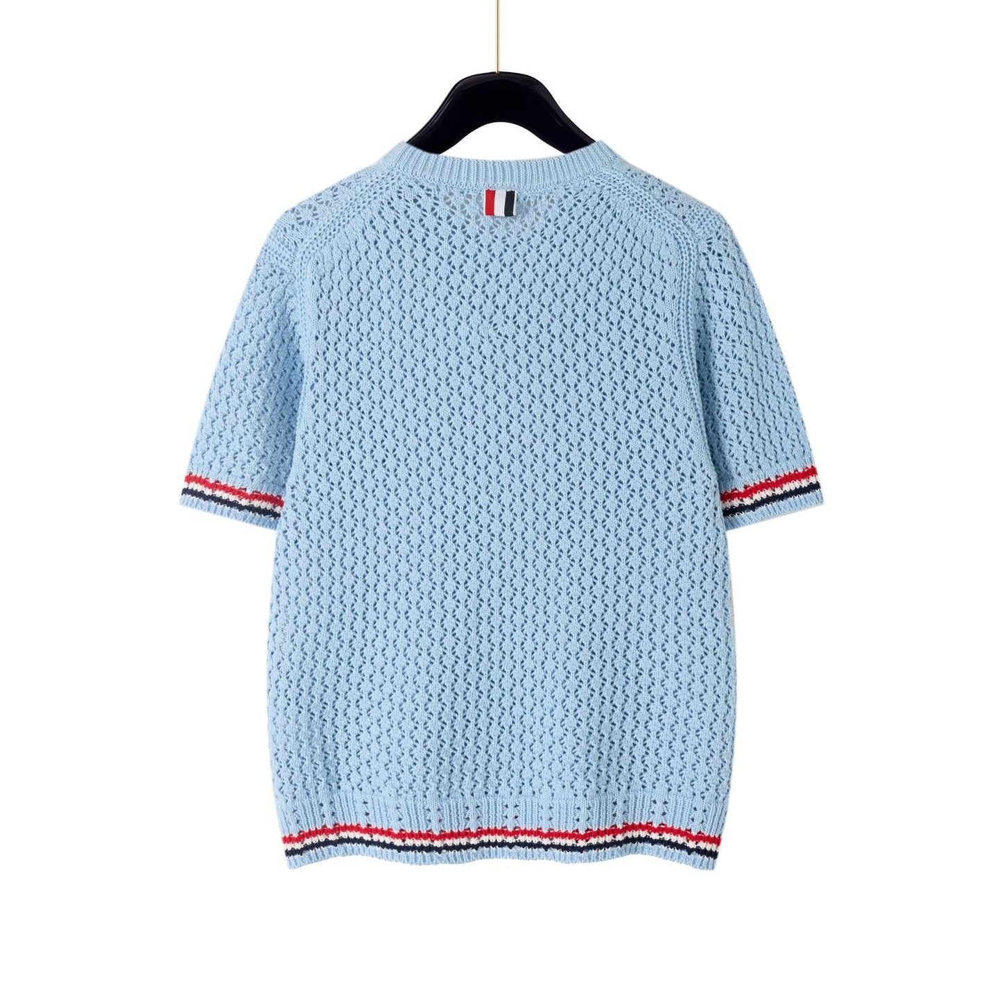 New Knitted T-Shirt