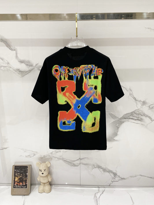 OFF  Printed T-shirt