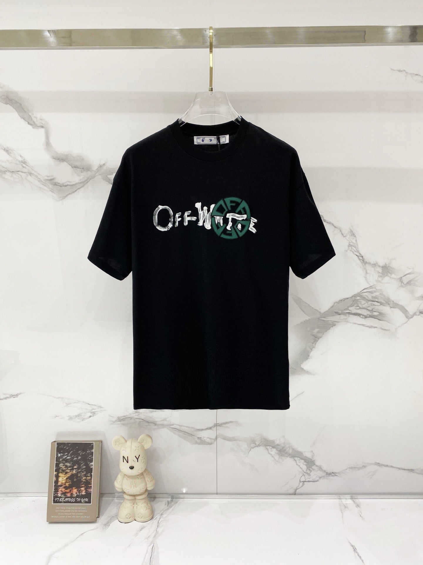 OFF  Printed T-shirt