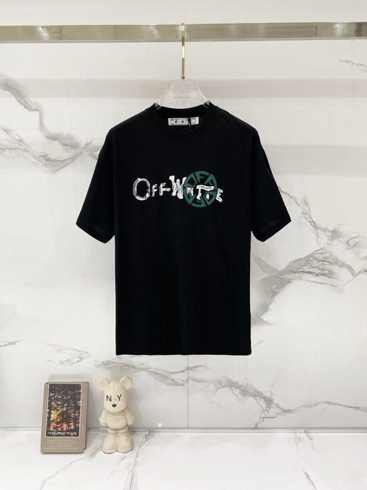 OFF  Printed T-shirt
