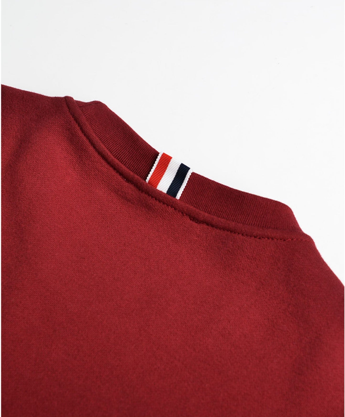 New model  Red hoodie