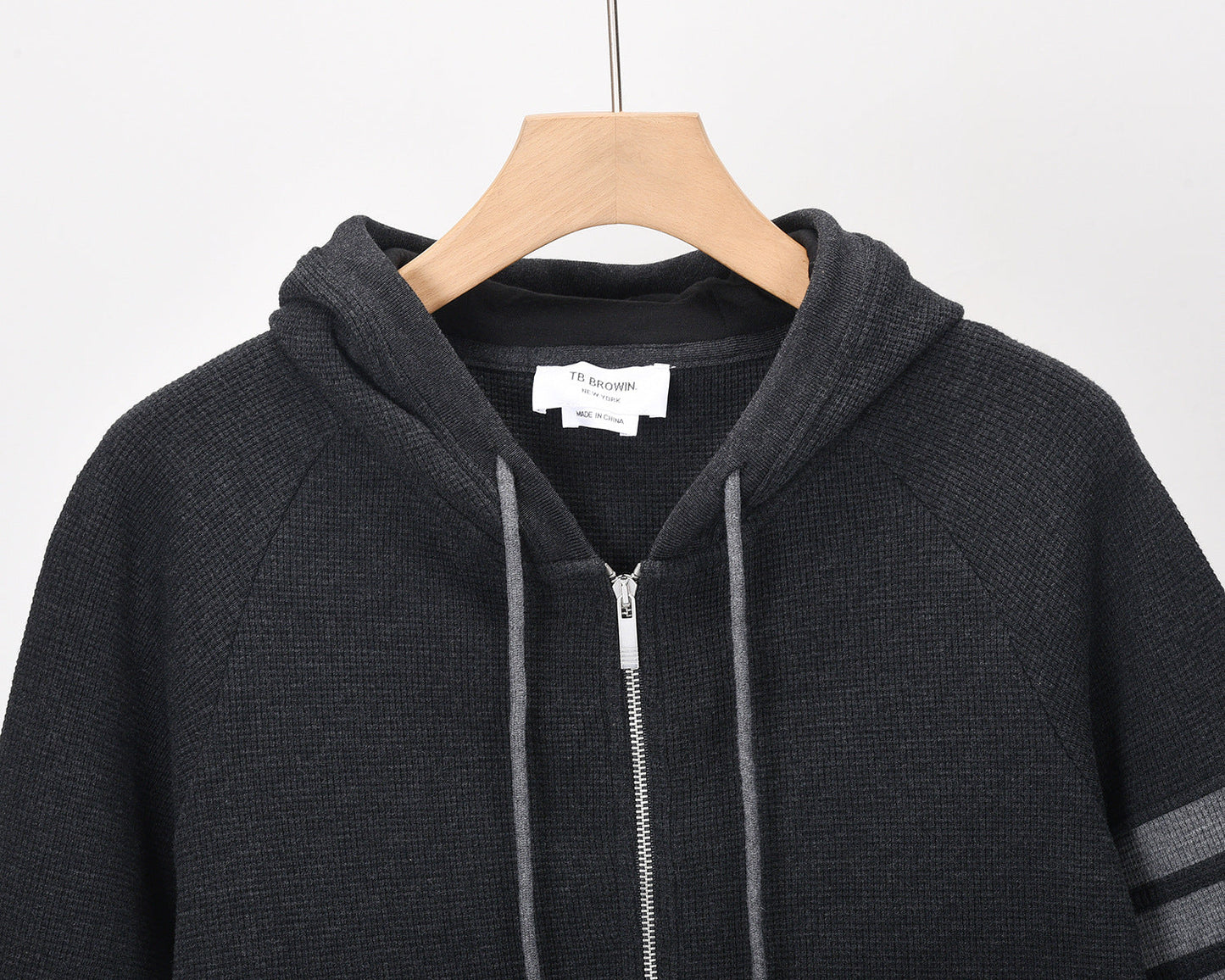 Hooded sweatshirt