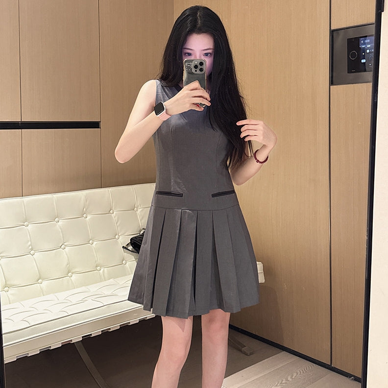 2025  Vest Dress