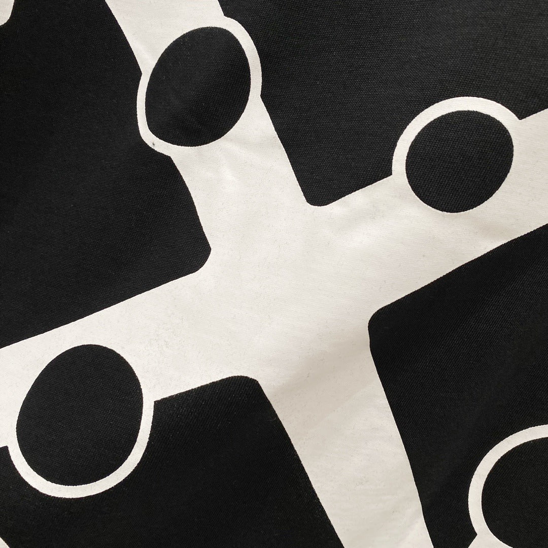 OFF Arrow Logo Cotton T-shirt#23
