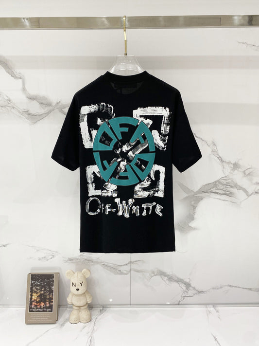 OFF  Printed T-shirt
