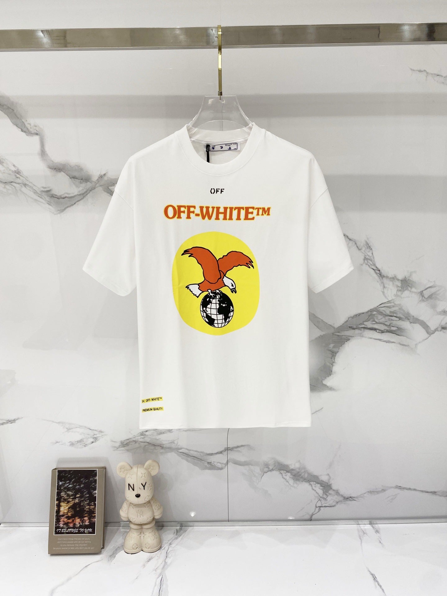 OFF  Printed T-shirt