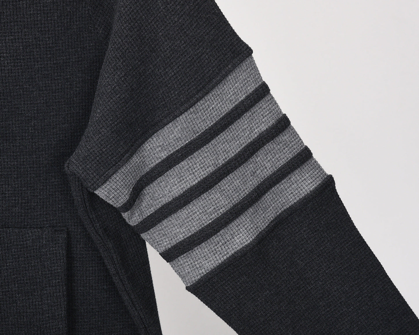 Hooded sweatshirt