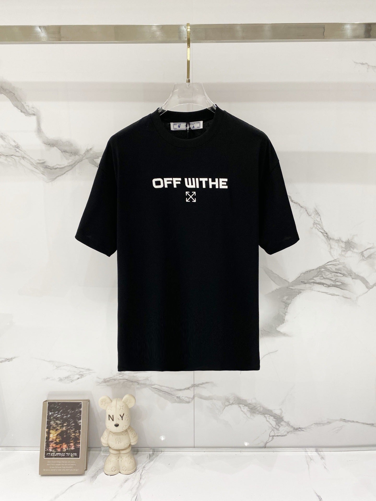 OFF  Printed T-shirt