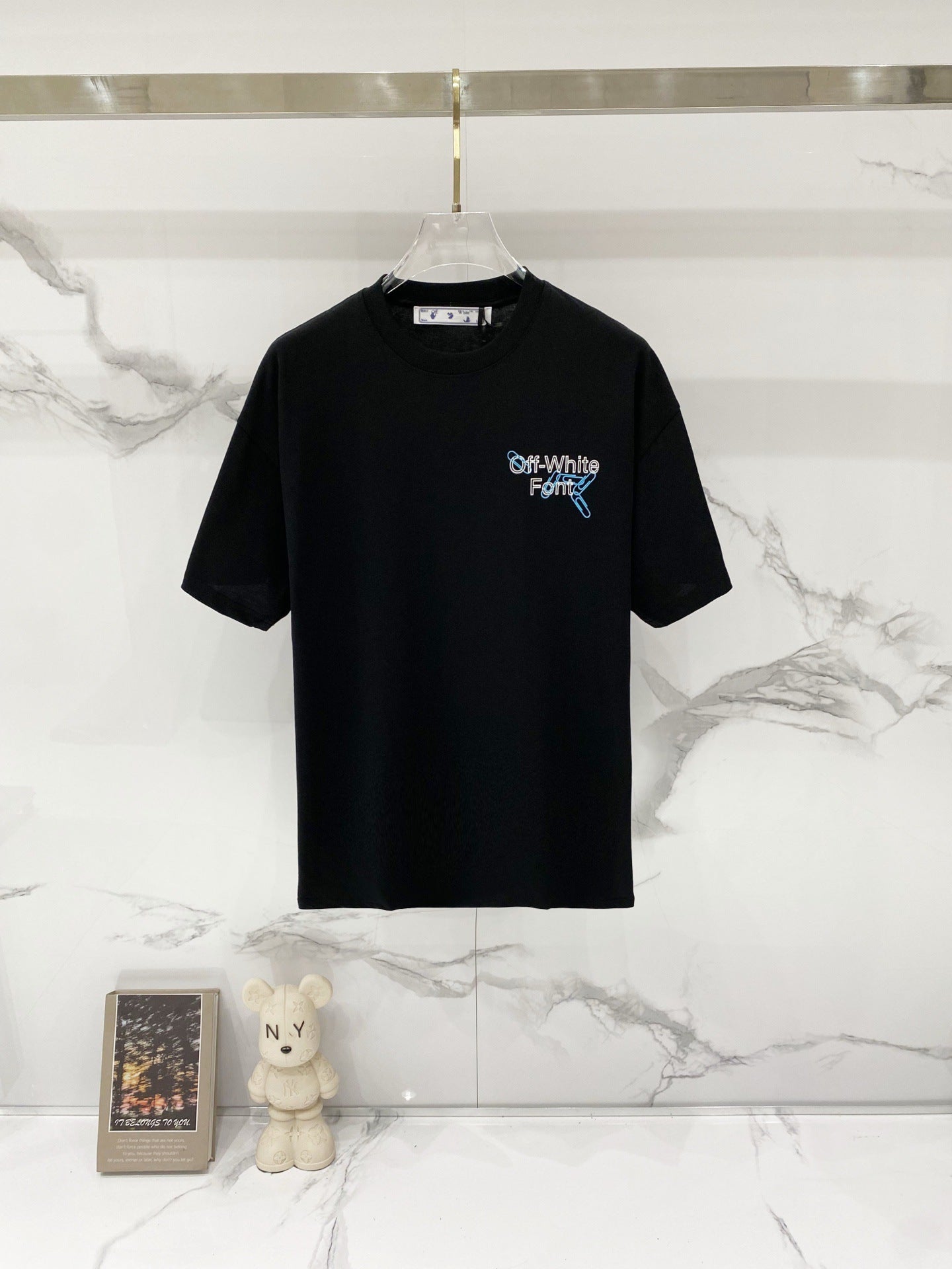OFF  Printed T-shirt