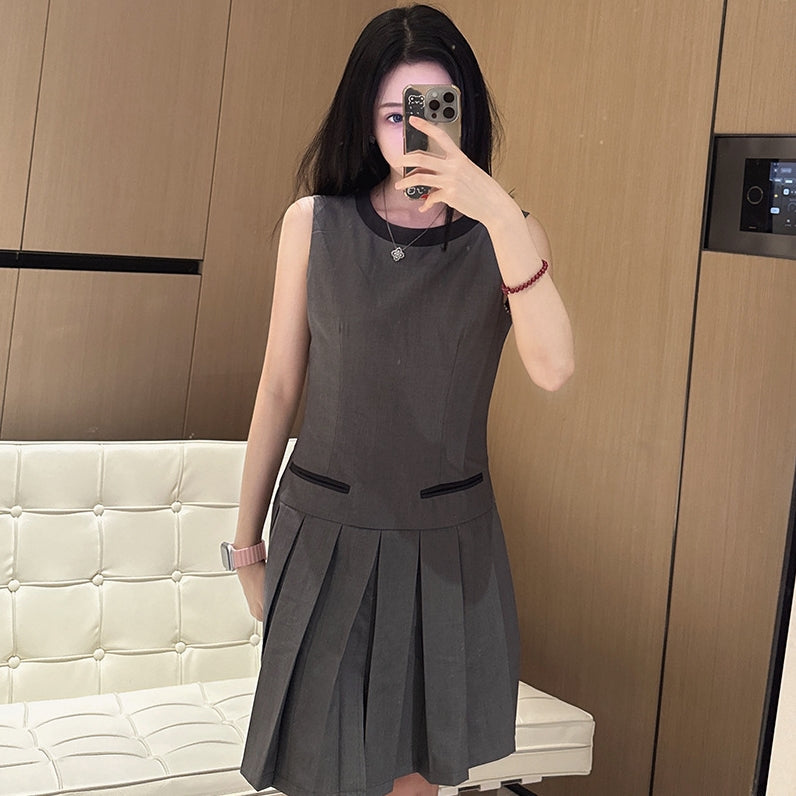 2025  Vest Dress