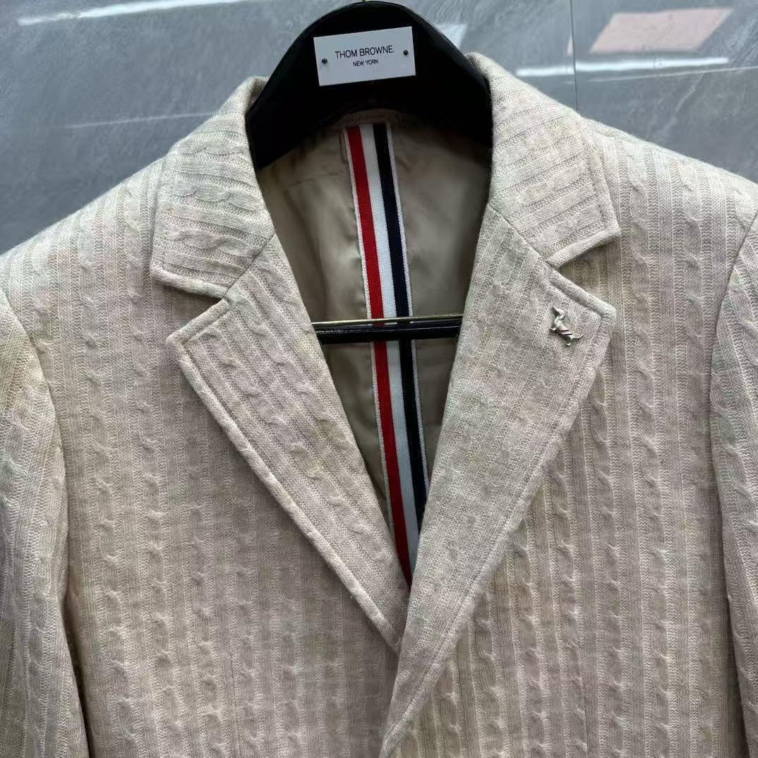 2025 Casual suit