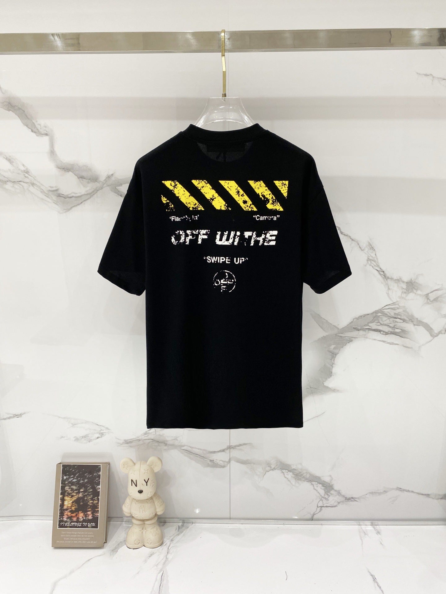 OFF  Printed T-shirt