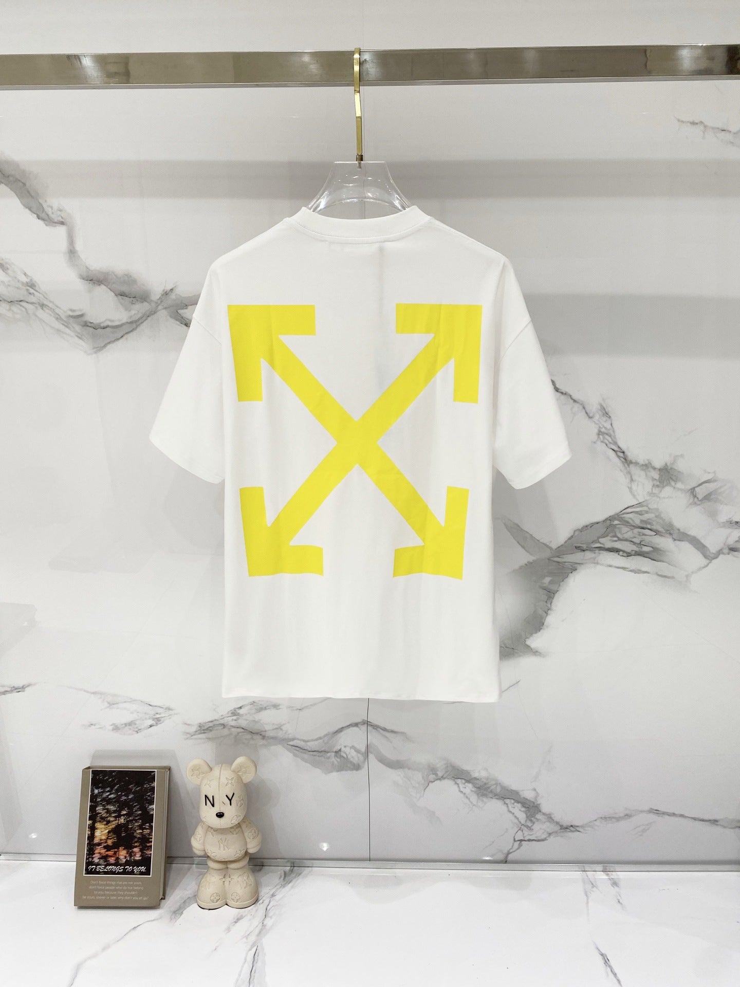 OFF  Printed T-shirt