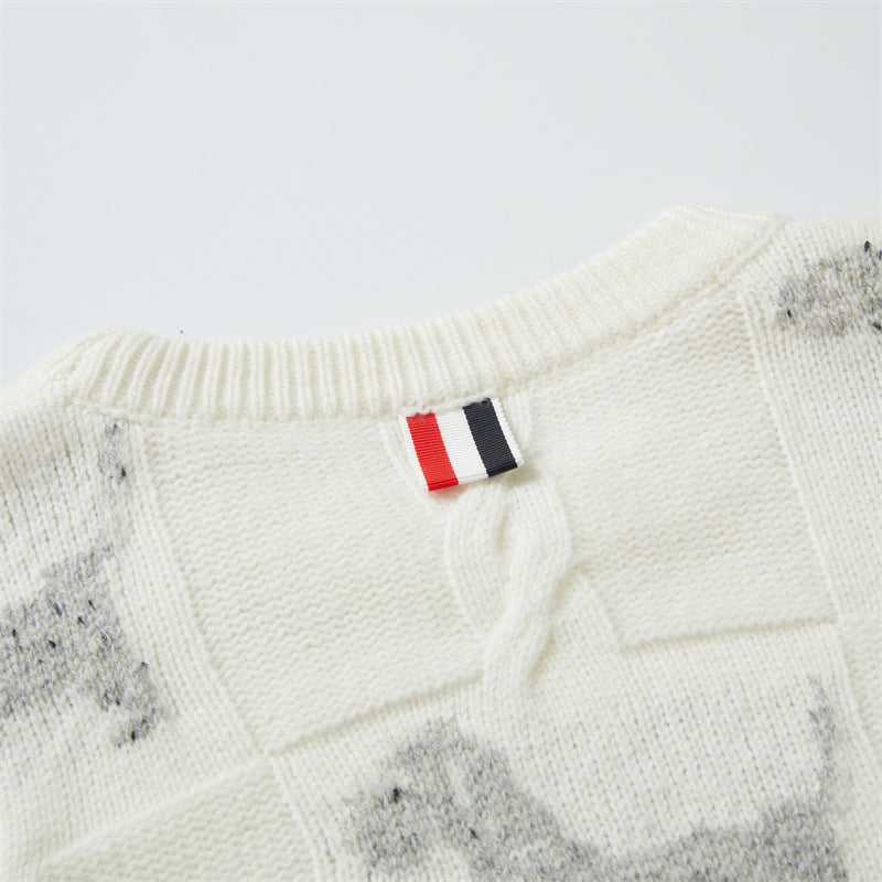 2025  puppy sweater