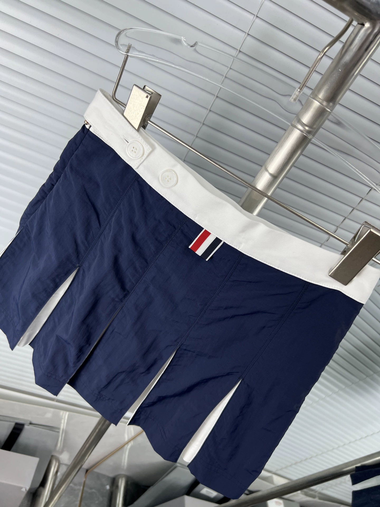 2025 Pleated skirt