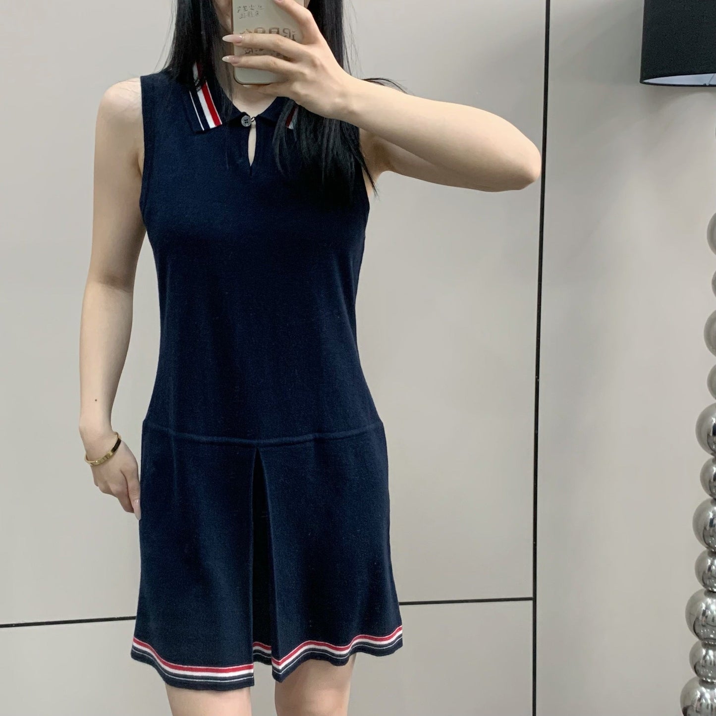 2025 Knitted dress