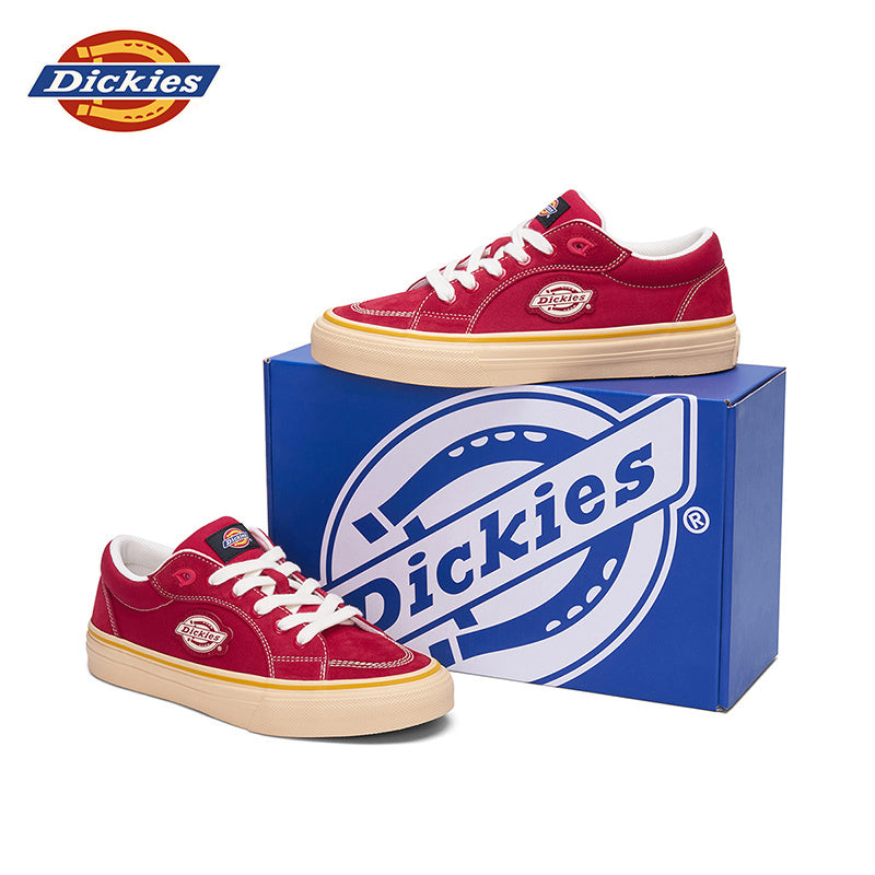 Dickies Unisex Casual Canvas Shoes