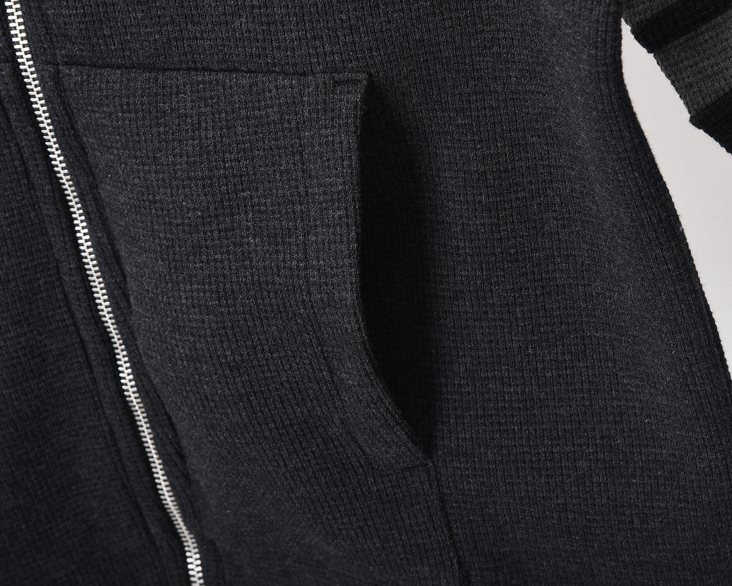 Hooded sweatshirt