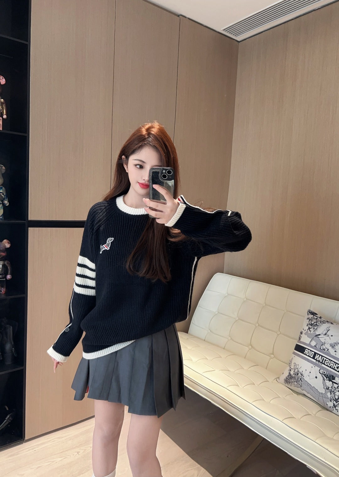 2025 Pullover