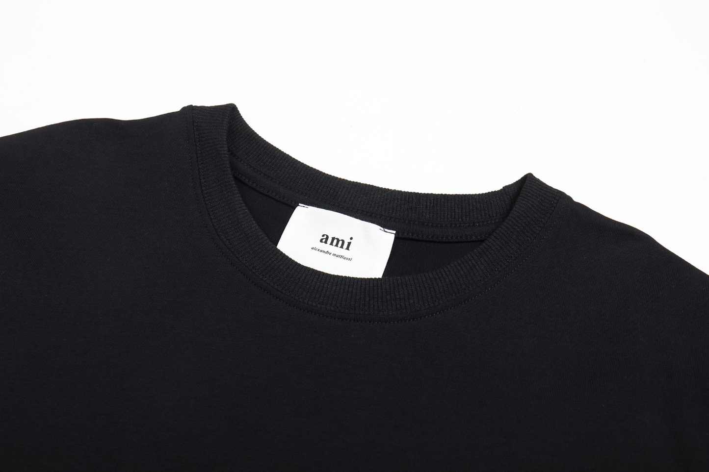 Premium Cotton T-Shirt - Classic Duo