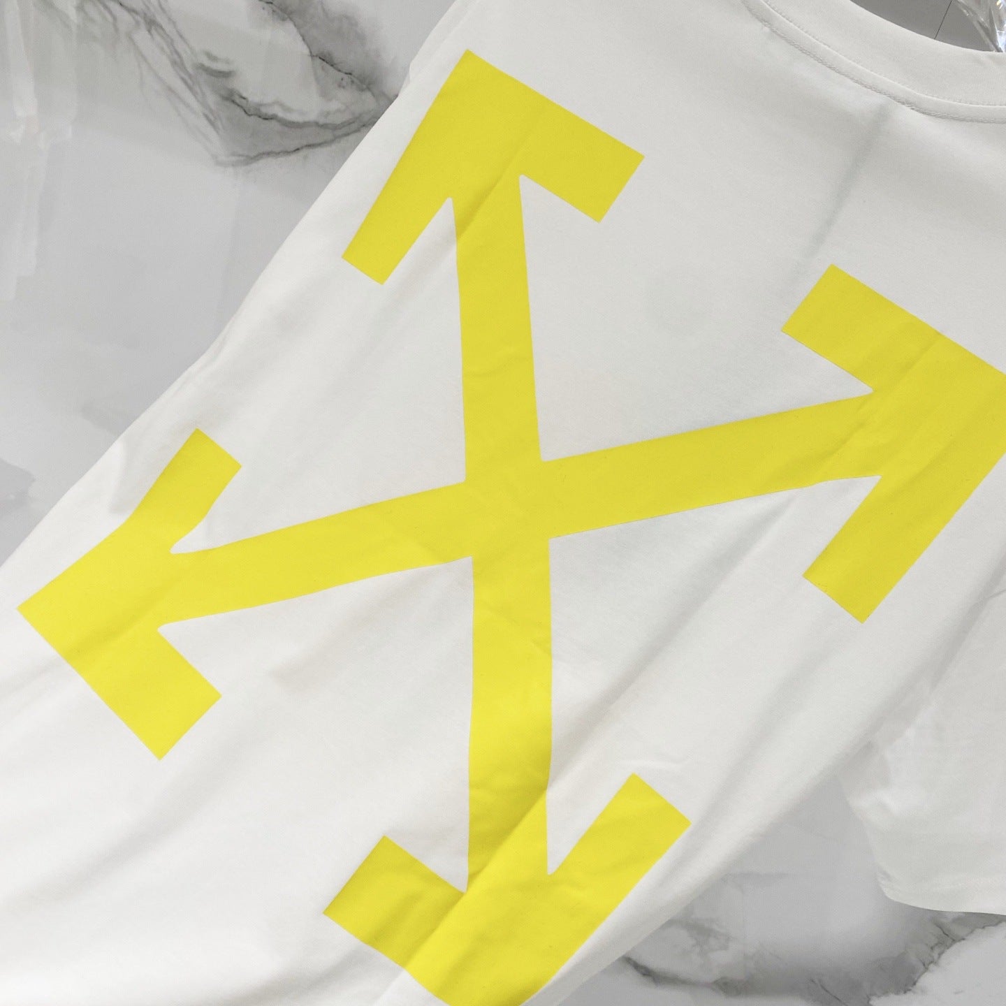 OFF  Printed T-shirt