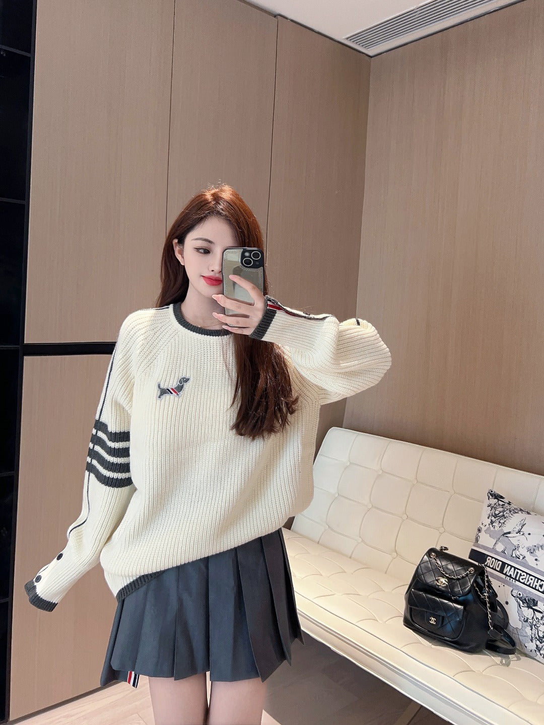 2025 Pullover