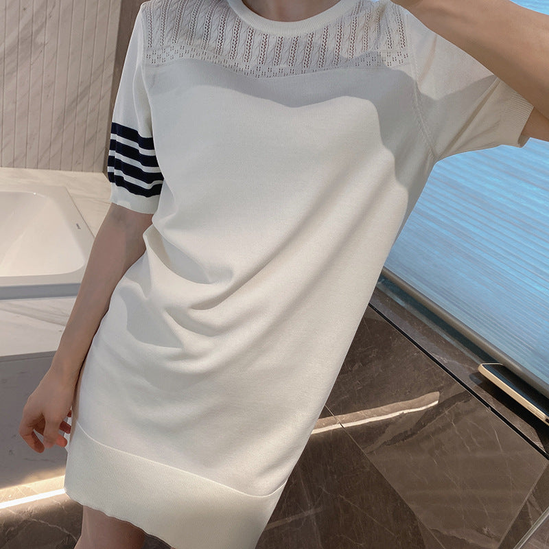 2025 Four-bar dress