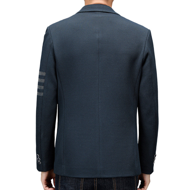 Business casual suit