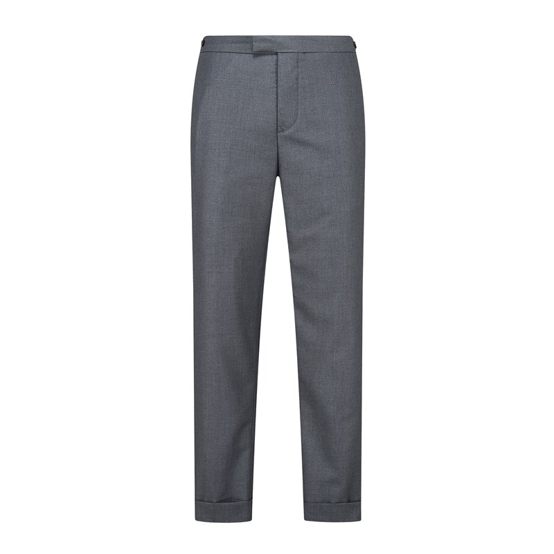 Ninth-point Pants Man