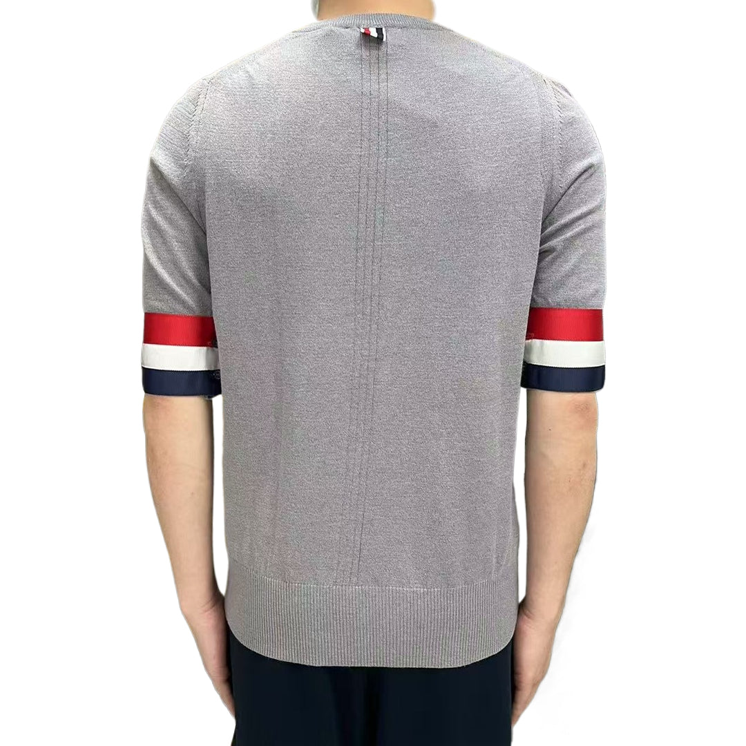 2025 Knitted T-shirt